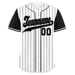 Custom Vintage Personalized Authentic Baseball Jersey BSBJ01-E025021-2
