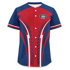 Custom Personalized Authentic Baseball Jersey BSBJ01-E023019-14