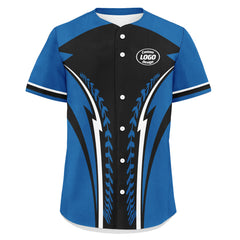 Custom Personalized Authentic Baseball Jersey BSBJ01-E023019-15