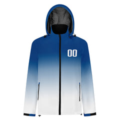 Custom Baseball Outerwear and Hat Combo Offer Personalized Combo ZH-E025020-13