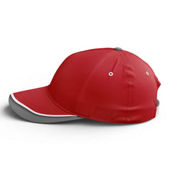Custom Hat Sport Design Cap Stitched Adjustable Personalized Hats-D020105-1