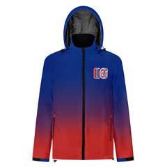 Custom Baseball Outerwear and Hat Combo Offer Personalized Combo ZH-E025020-6