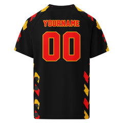 Custom Germany 2026 World Cup Football Shirt Customized Soccer Jersey for Fans Add Your Name & Number FZ190-F027096-5