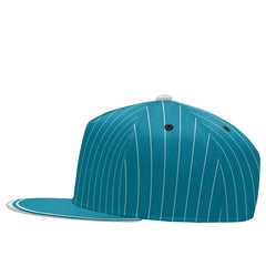 Custom Hat Sport Design Cap Stitched Adjustable Personalized PR067B-D020236-23