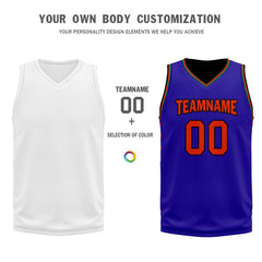 Custom Purple Green Orange City Edition Personalized Sports Uniform Authentic Basketball Jersey BBJ01-D06101-24