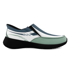 Custom Corporate Sneakers Slip On Shoes Personalized Corporate Shoes FN067-E023045-3