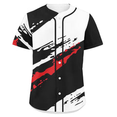 Custom Personalized Authentic Baseball Jersey BSBJ01-E025047-9