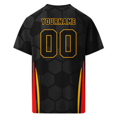 Custom Germany 2026 World Cup Football Shirt Customized Soccer Jersey for Fans Add Your Name & Number FZ190-F027096-10
