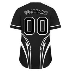 Custom Personalized Authentic Baseball Jersey BSBJ01-E023019-7