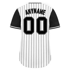 Custom Vintage Personalized Authentic Baseball Jersey BSBJ01-E025021-2