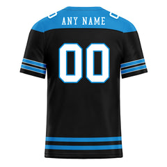 Custom Carolina Personalized Authentic Football Jersey FBJ02-E0607-27