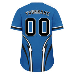 Custom Personalized Authentic Baseball Jersey BSBJ01-E023019-15