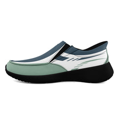 Custom Corporate Sneakers Slip On Shoes Personalized Corporate Shoes FN067-E023045-3