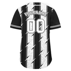Custom Personalized Authentic Baseball Jersey BSBJ01-E025047-2
