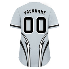 Custom Personalized Authentic Baseball Jersey BSBJ01-E023019-10