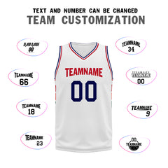 Custom White City Edition Personalized Sports Uniform Authentic Basketball Jersey BBJ01-D06101-23