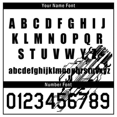 Custom White Soccer Sets Jersey Personalized SCJ101-D28020