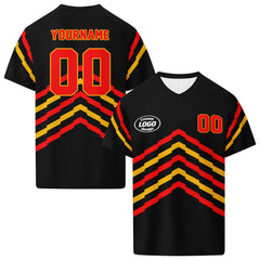 Custom Germany 2026 World Cup Football Shirt Customized Soccer Jersey for Fans Add Your Name & Number FZ190-F027096-3