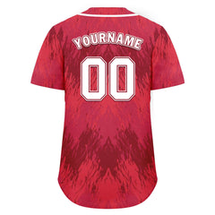 Custom Personalized Authentic Baseball Jersey BSBJ01-E025047-12