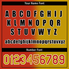 Custom Gradient Fashion Jacket Bomber Full-Snap Varsity Letterman Personalized Jacket FZ005-D028015-17