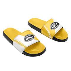Custom Personalized Slide Sandal Shoes Personalized Sneaker FN055-E023029-22