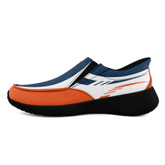 Custom Corporate Sneakers Slip On Shoes Personalized Corporate Shoes FN067-E023045-9