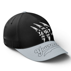Custom Hat Sport Design Cap Stitched Adjustable Personalized YW061-E025019-10