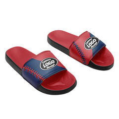 Custom Personalized Slide Sandal Shoes Personalized Sneaker FN055-E023029-5