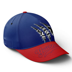 Custom Hat Sport Design Cap Stitched Adjustable Personalized YW061-E025019-28