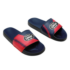 Custom Personalized Slide Sandal Shoes Personalized Sneaker FN055-E023029-18