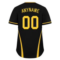Custom Pennsylvania Personalized Authentic Baseball Jersey BSBJ01-E06042-22Q