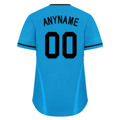 Custom Florida Personalized Authentic Baseball Jersey BSBJ01-E06042-16Q