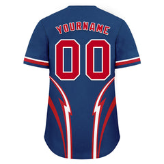 Custom Personalized Authentic Baseball Jersey BSBJ01-E023019-14