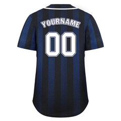 Custom Personalized Authentic Baseball Jersey BSBJ01-E025047-11