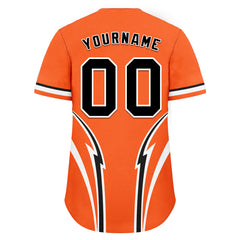 Custom Personalized Authentic Baseball Jersey BSBJ01-E023019-24
