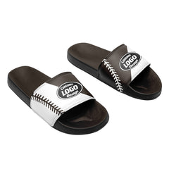 Custom Personalized Slide Sandal Shoes Personalized Sneaker FN055-E023029-23