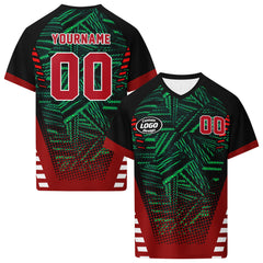 Custom Mexico 2026 World Cup Football Shirt Customized Soccer Jersey for Fans Add Your Name & Number FZ190-F020057-5