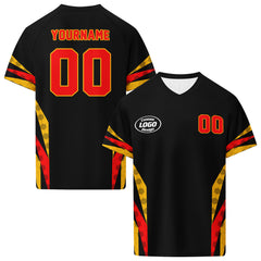 Custom Germany 2026 World Cup Football Shirt Customized Soccer Jersey for Fans Add Your Name & Number FZ190-F027096-6
