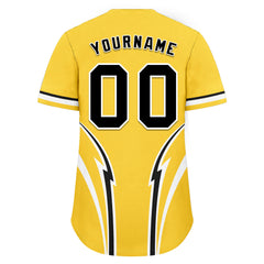 Custom Personalized Authentic Baseball Jersey BSBJ01-E023019-22