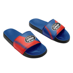 Custom Personalized Slide Sandal Shoes Personalized Sneaker FN055-E023029-29