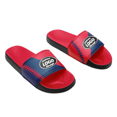 Custom Personalized Slide Sandal Shoes Personalized Sneaker FN055-E023029-9