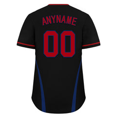 Custom California Personalized Authentic Baseball Jersey BSBJ01-E06042-14Q