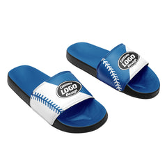 Custom Personalized Slide Sandal Shoes Personalized Sneaker FN055-E023029-15