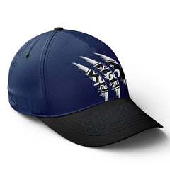 Custom Hat Sport Design Cap Stitched Adjustable Personalized YW061-E025019-11