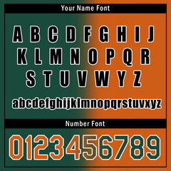 Custom Gradient Fashion Jacket Bomber Full-Snap Varsity Letterman Personalized Jacket FZ005-D028015-7