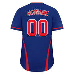 Custom Pennsylvania Personalized Authentic Baseball Jersey BSBJ01-E06042-21Q
