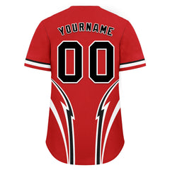 Custom Personalized Authentic Baseball Jersey BSBJ01-E023019-26