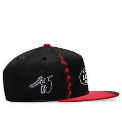 Custom Hat Sport Design Cap Stitched Adjustable Personalized PR067-E023021-18