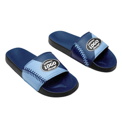 Custom Personalized Slide Sandal Shoes Personalized Sneaker FN055-E023029-27