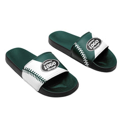 Custom Personalized Slide Sandal Shoes Personalized Sneaker FN055-E023029-2
